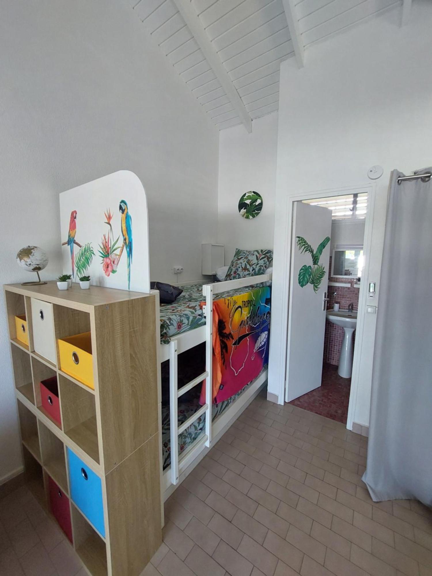 Appartement Ti Coco Sainte-Anne (Grande-Terre)